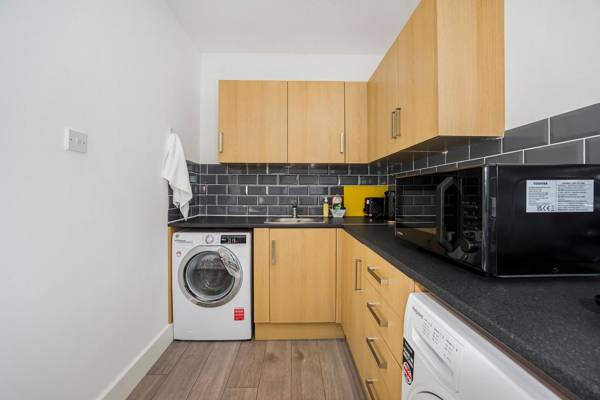 London Haven At Rutland House Apartment Ilford Bagian luar foto